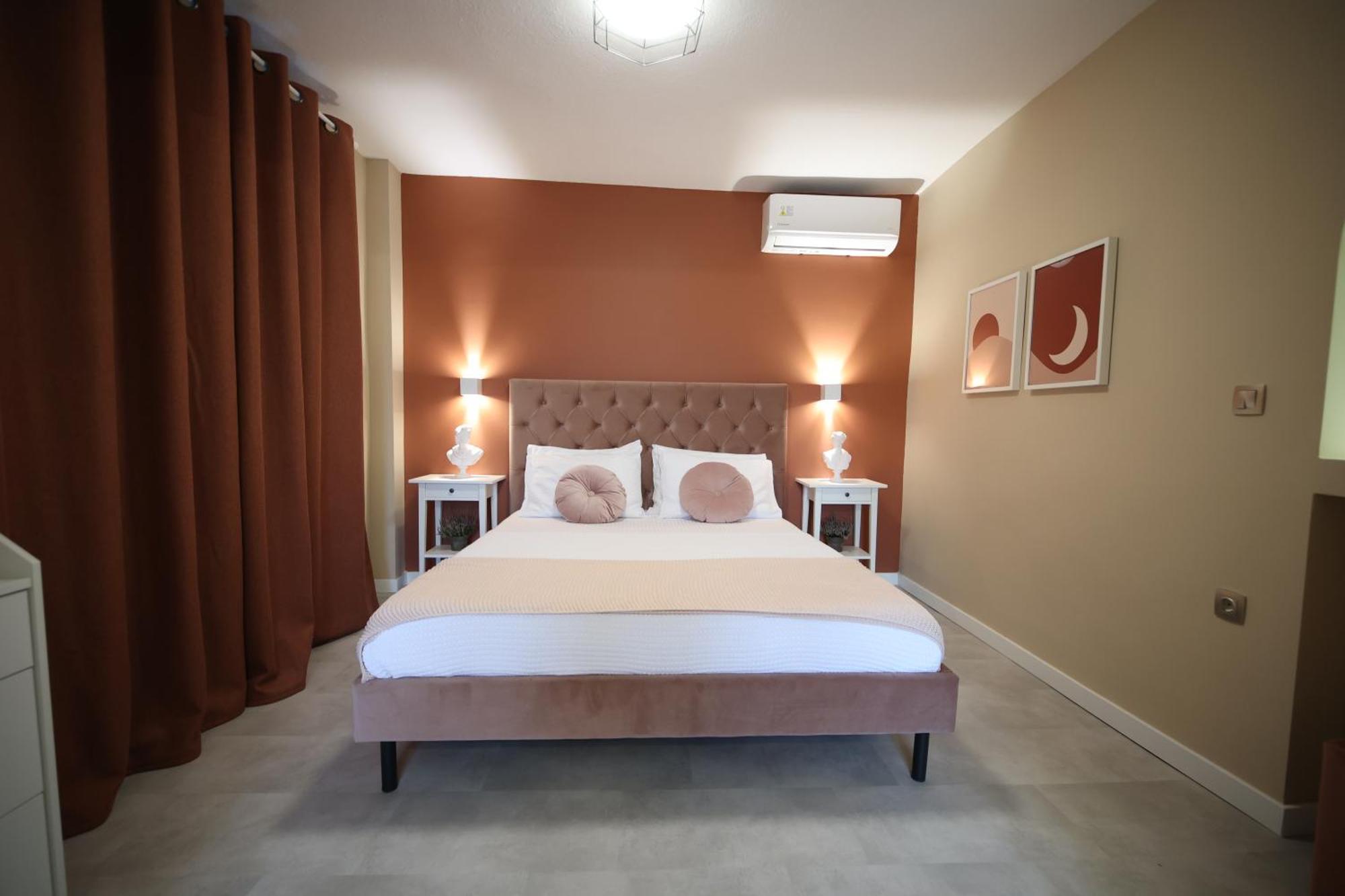 Ε121 Luxury Suites Édessa Luaran gambar