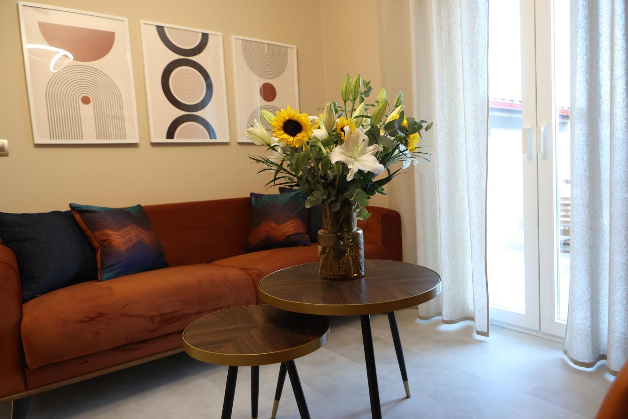 Ε121 Luxury Suites Édessa Luaran gambar