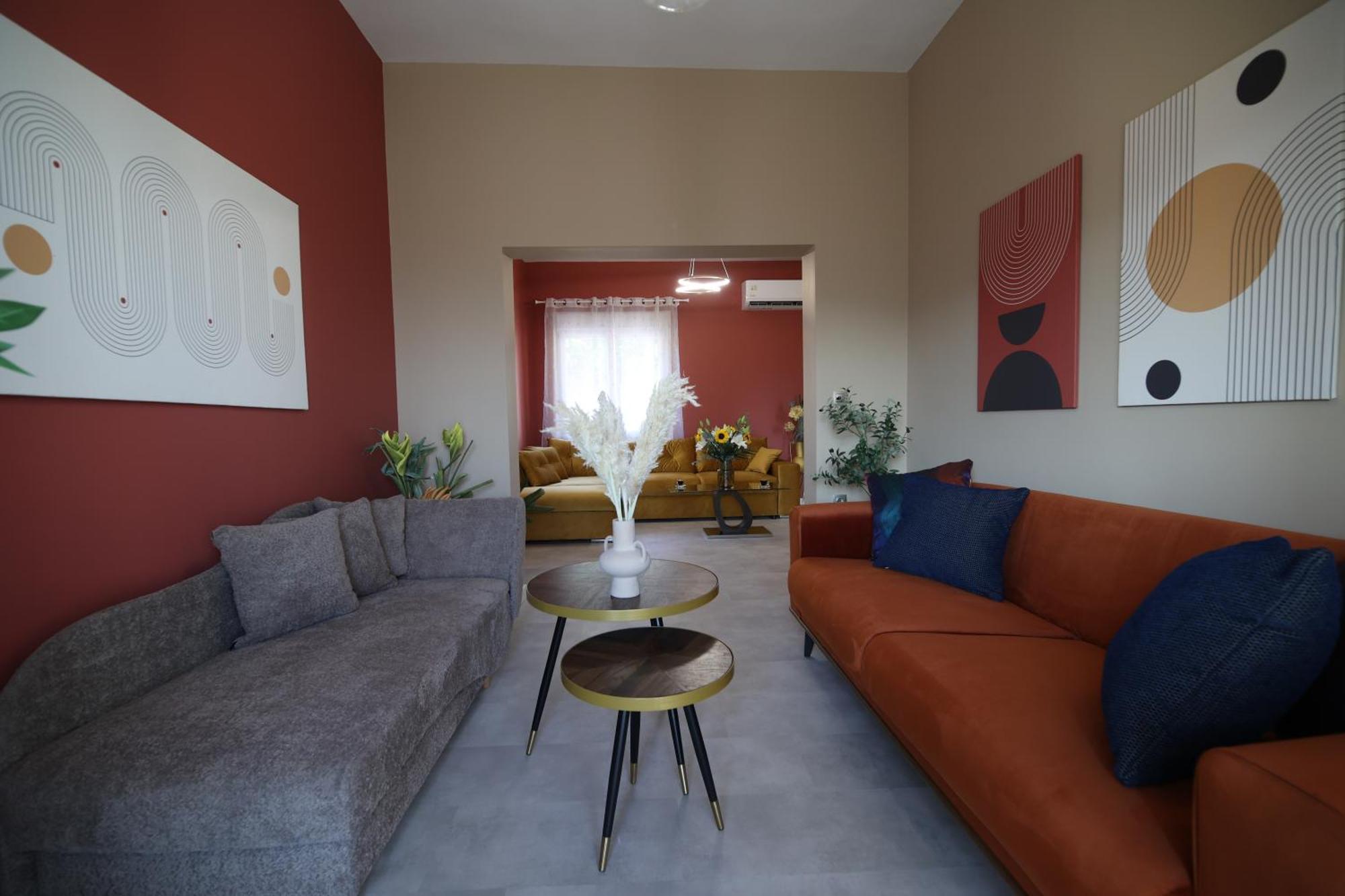 Ε121 Luxury Suites Édessa Luaran gambar