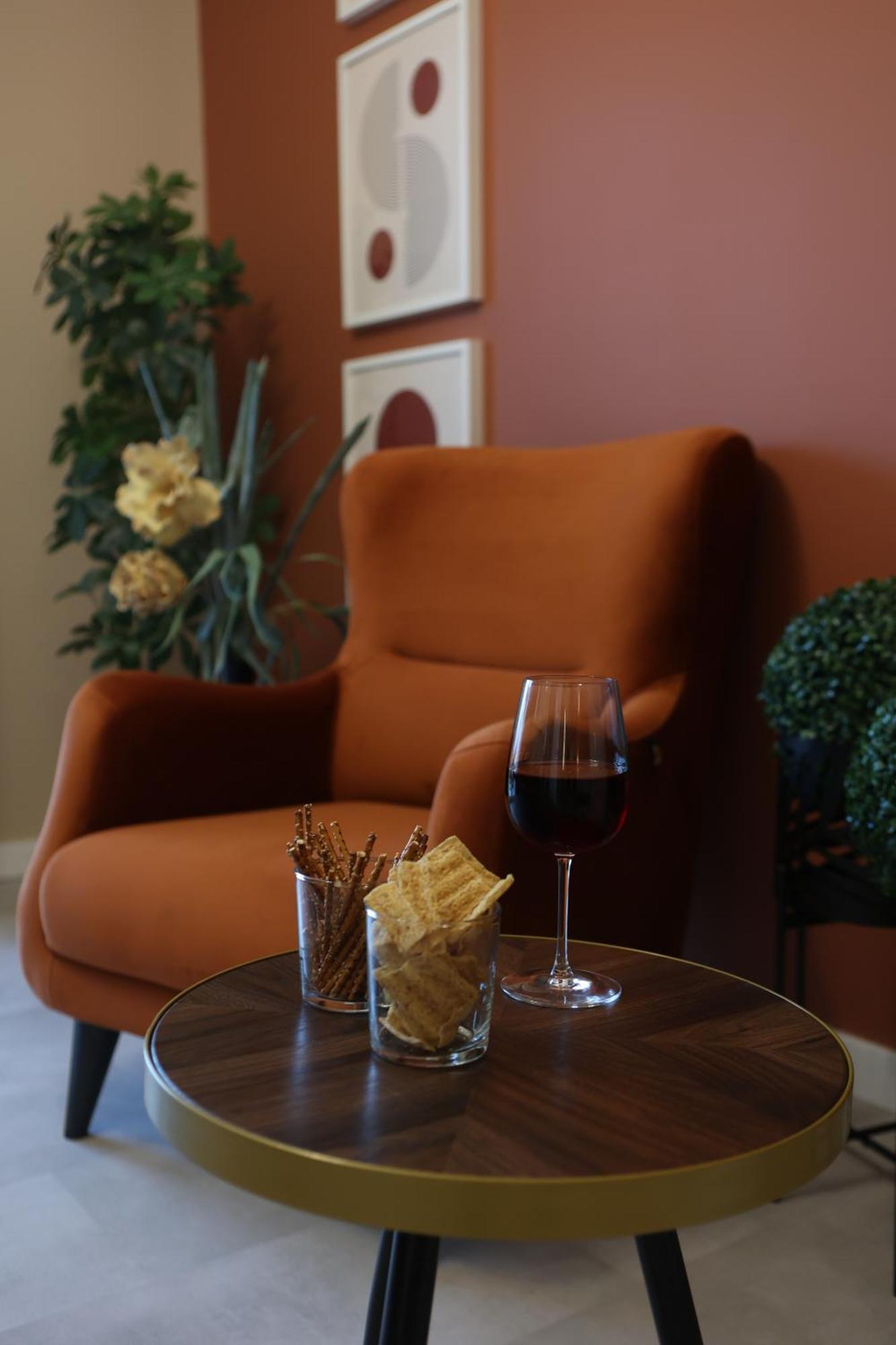 Ε121 Luxury Suites Édessa Luaran gambar