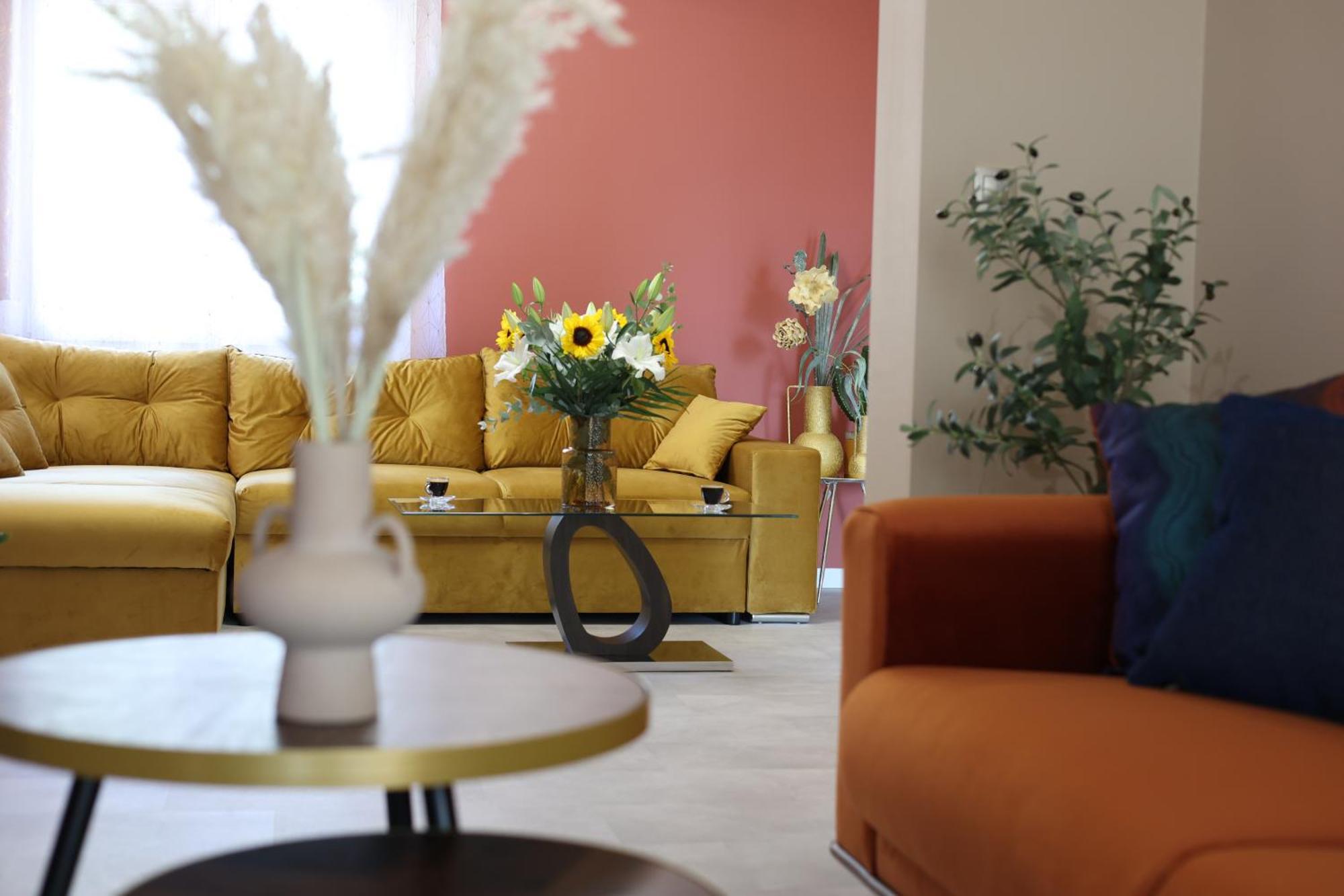 Ε121 Luxury Suites Édessa Luaran gambar