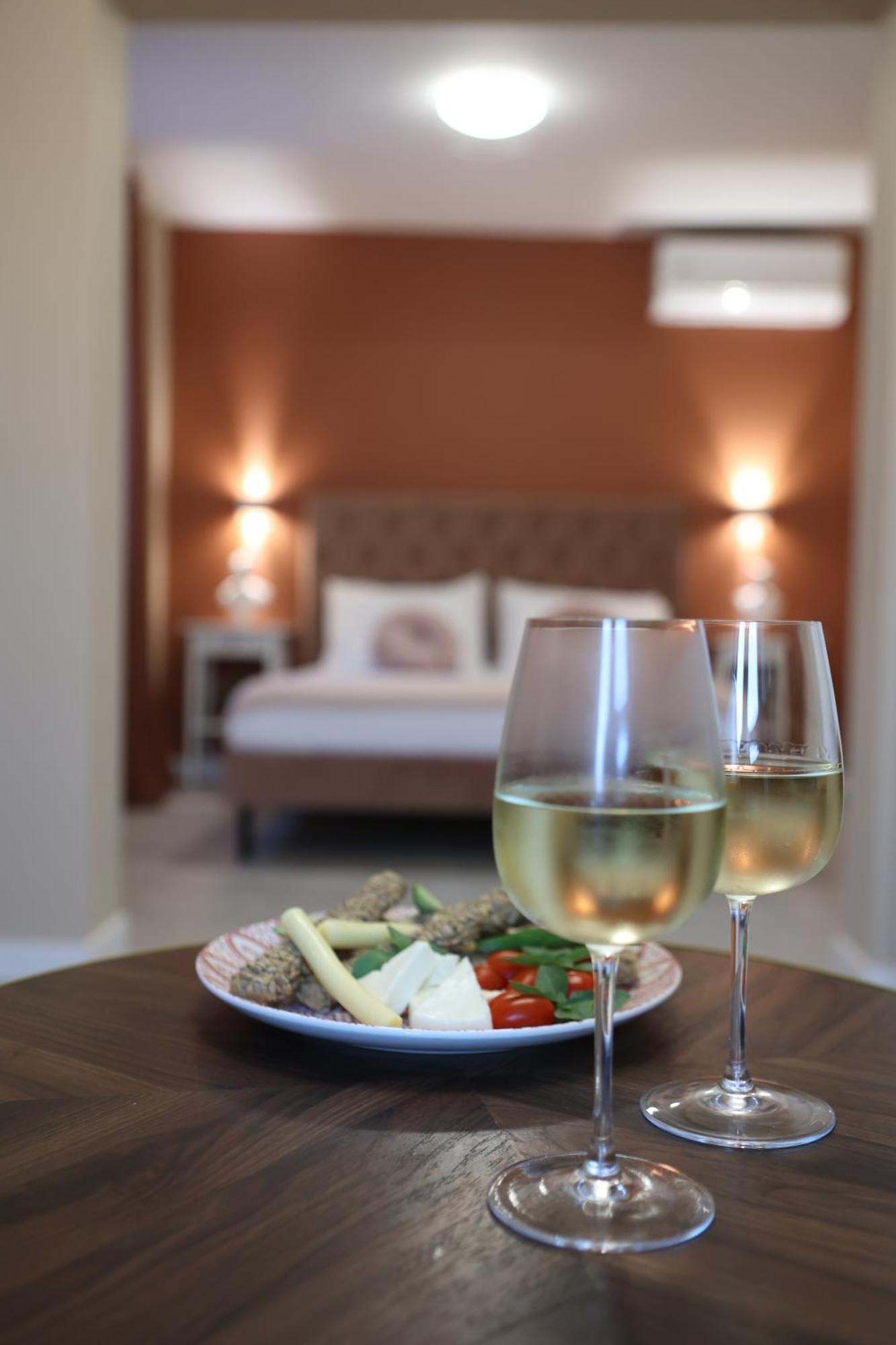 Ε121 Luxury Suites Édessa Luaran gambar