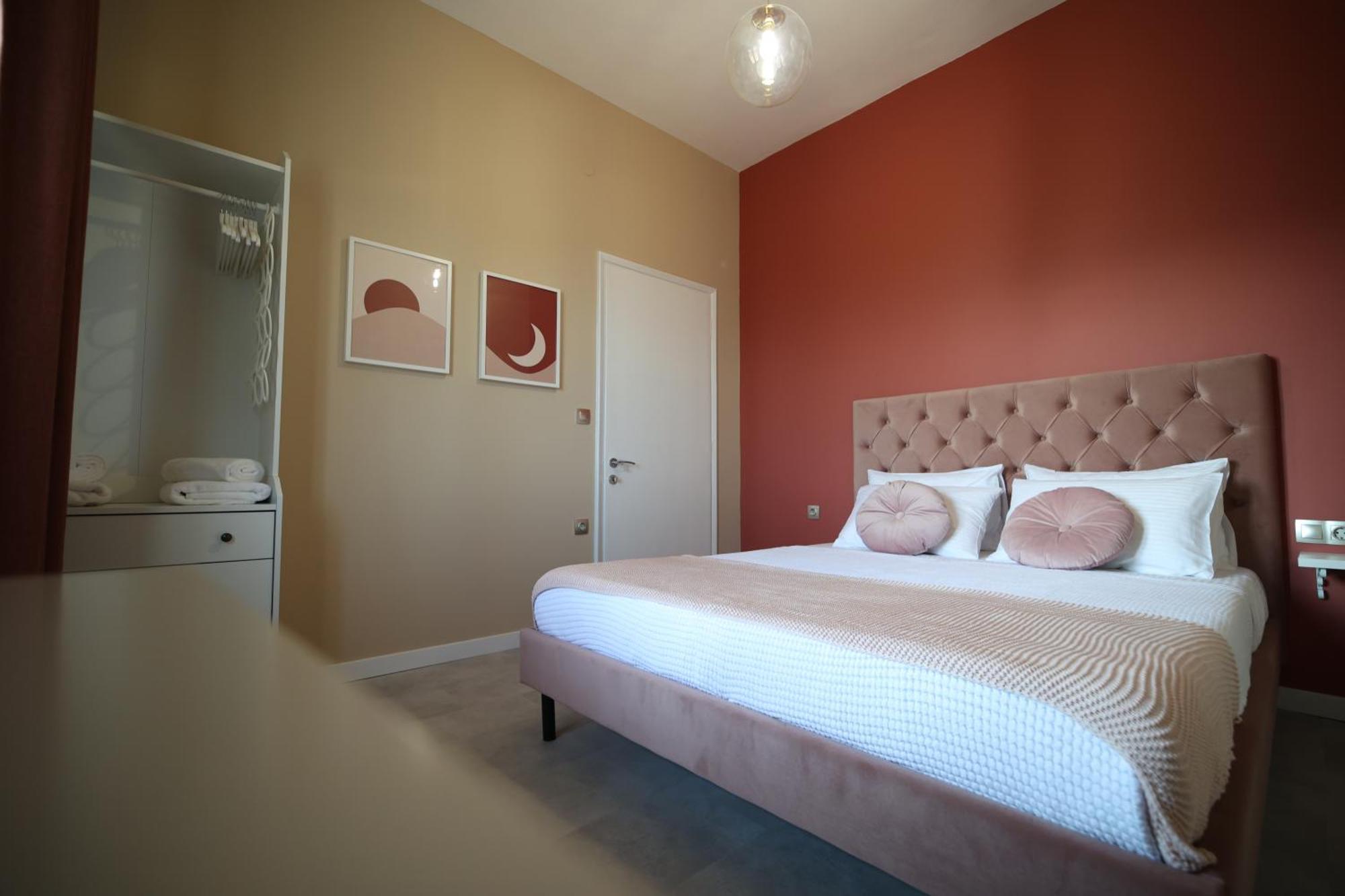 Ε121 Luxury Suites Édessa Luaran gambar