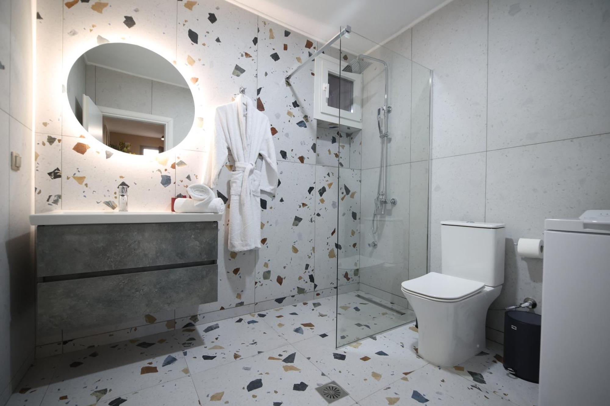 Ε121 Luxury Suites Édessa Luaran gambar