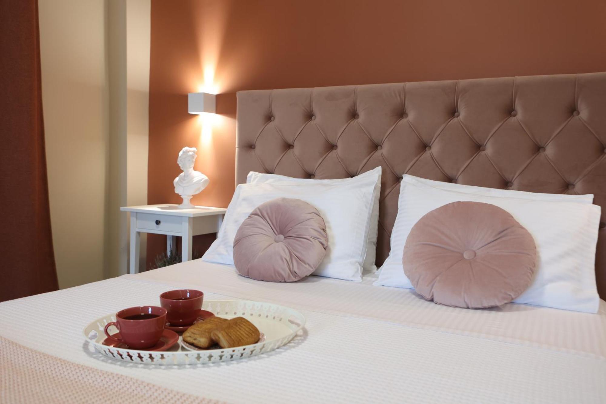 Ε121 Luxury Suites Édessa Luaran gambar