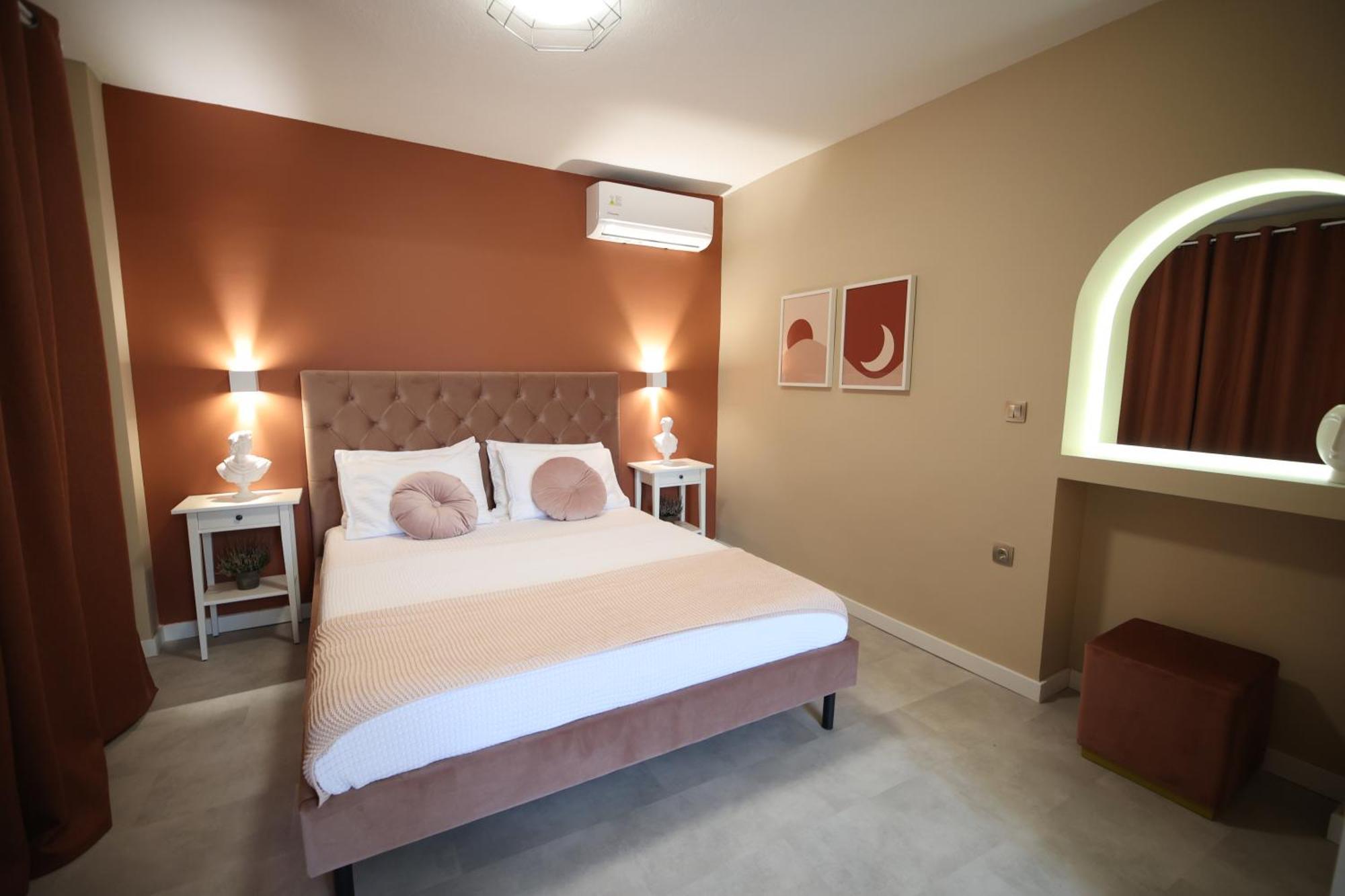 Ε121 Luxury Suites Édessa Luaran gambar