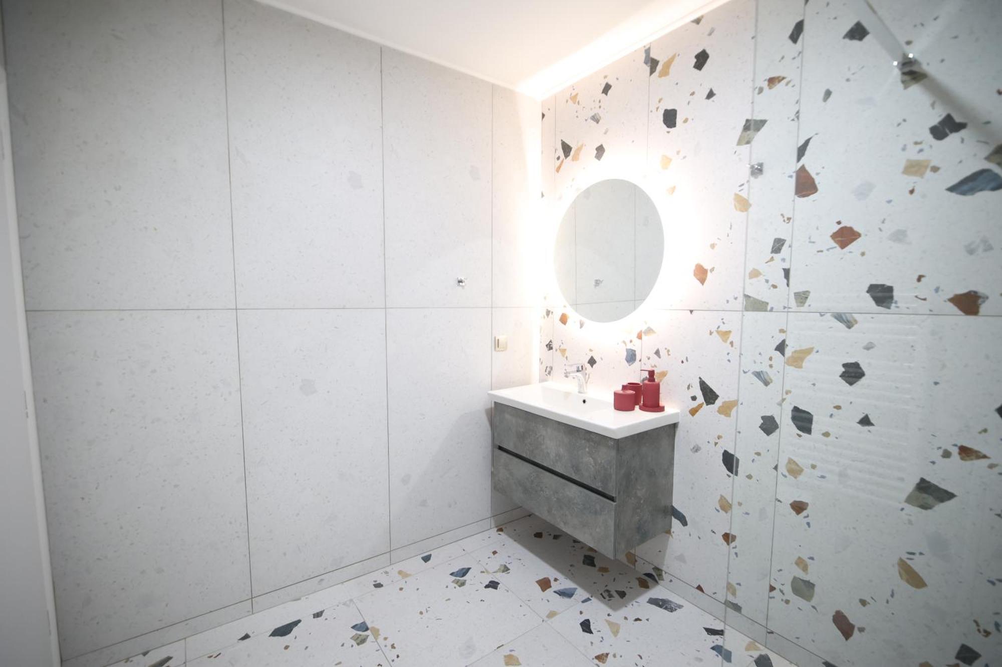 Ε121 Luxury Suites Édessa Luaran gambar
