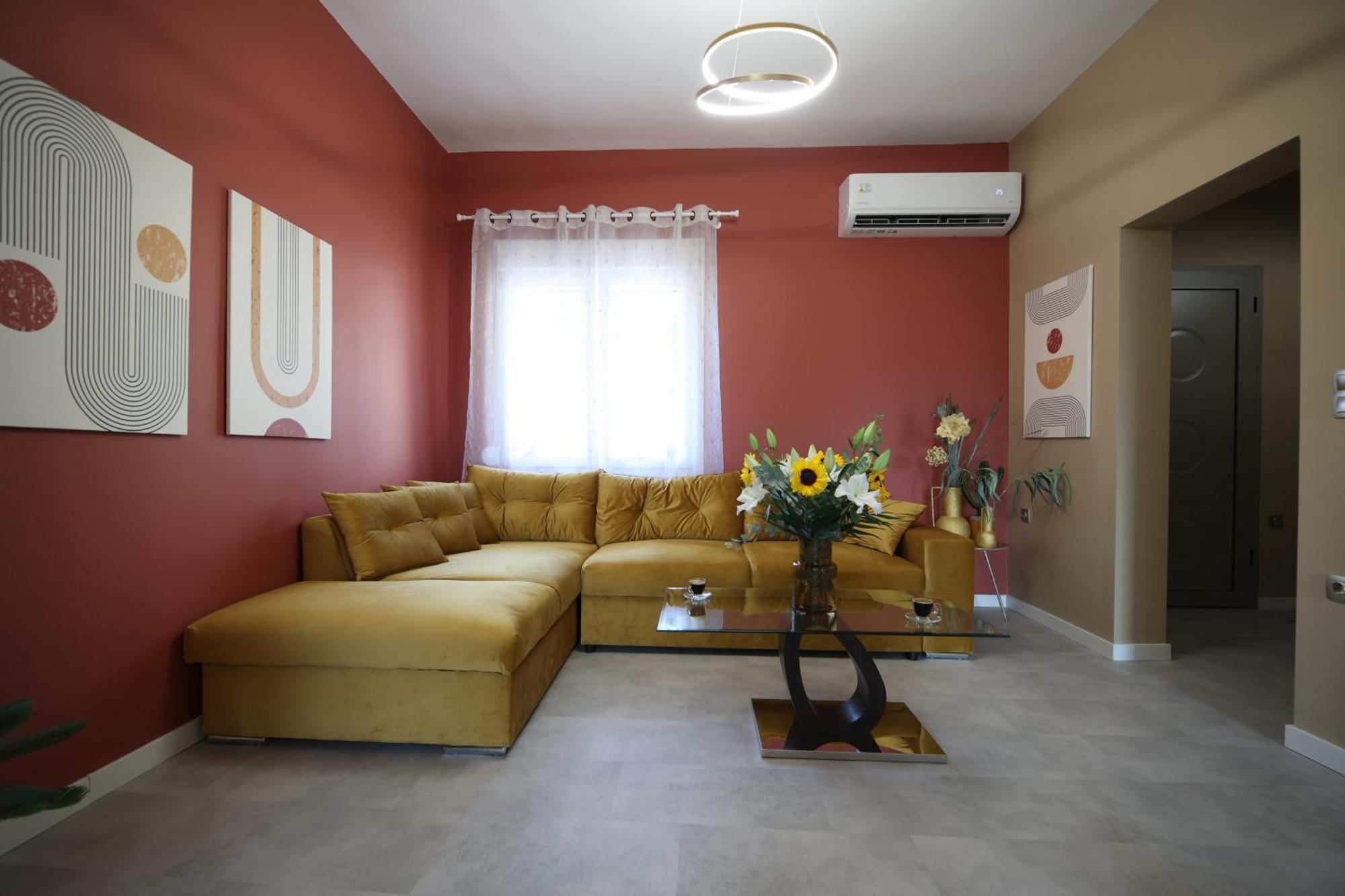 Ε121 Luxury Suites Édessa Luaran gambar
