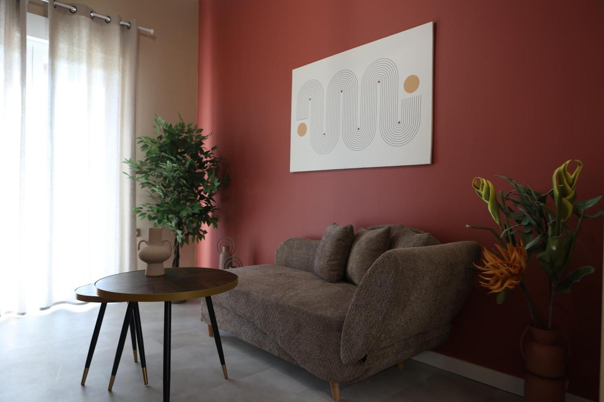 Ε121 Luxury Suites Édessa Luaran gambar