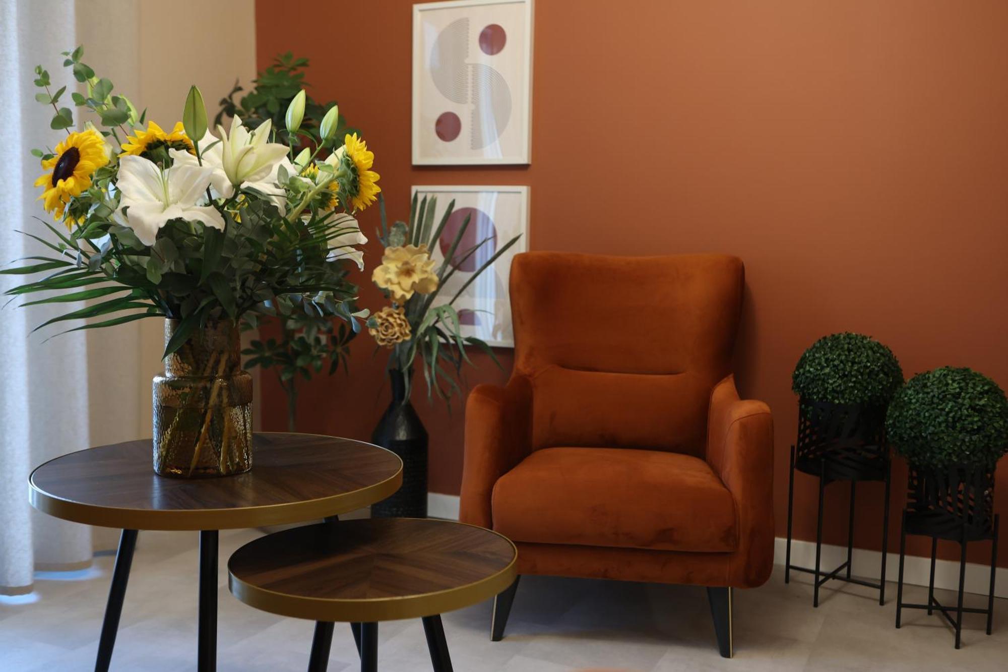 Ε121 Luxury Suites Édessa Luaran gambar